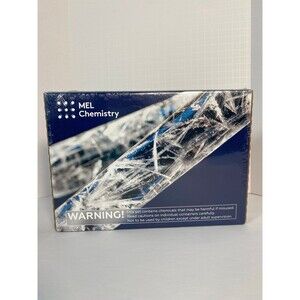 MEL Science Thermal Effects Chemistry Kit STEM Set 10+ New Sealed